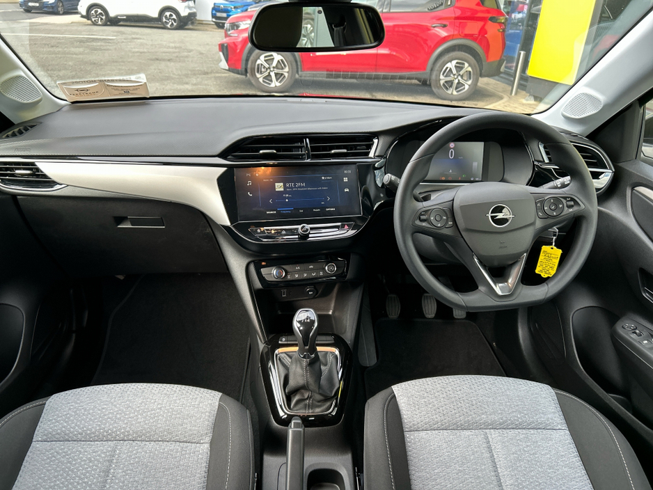 2026 Opel Corsa ELEGNCE 1.2 75HP S/S 4DR