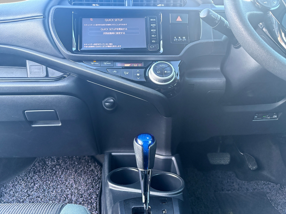 2017 Toyota Aqua 1.5 Hybrid Self Charging €12,999