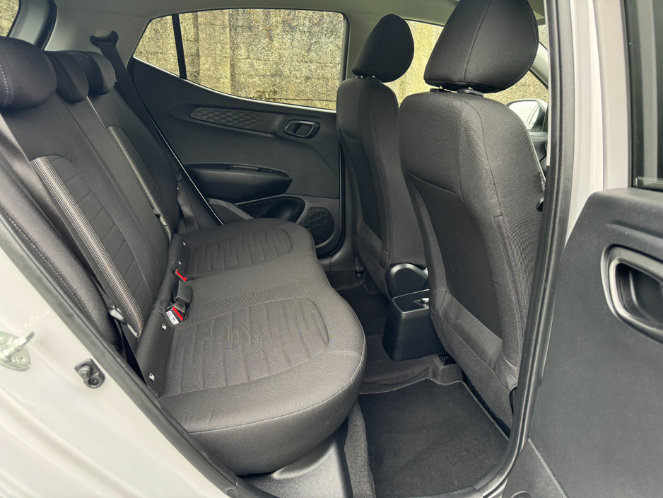 2025 Hyundai i10 i10 Deluxe Plus €21,750