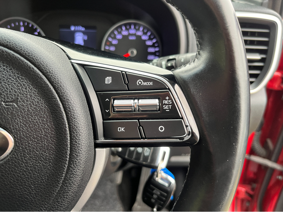 2019 Kia Sportage - image 23