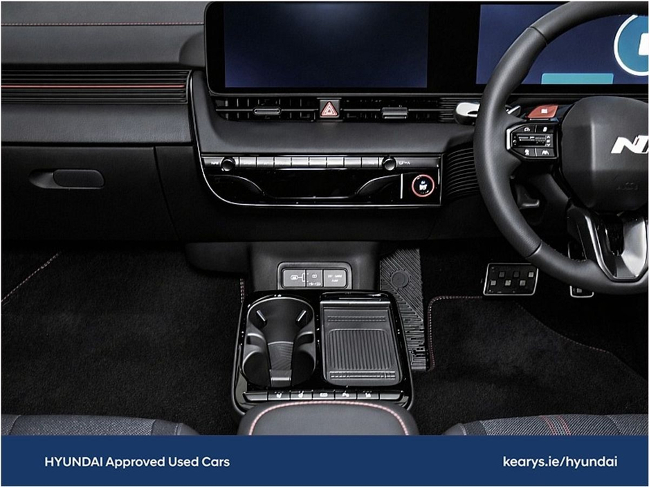 2026 Hyundai Ioniq 5 Nine 84kWh