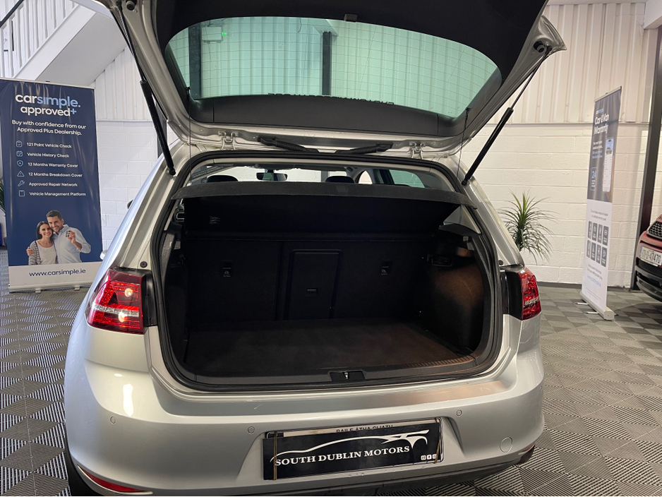 2017 Volkswagen Golf HIGHLINE 1.2 TSI MANUAL Leather Seats €16,899