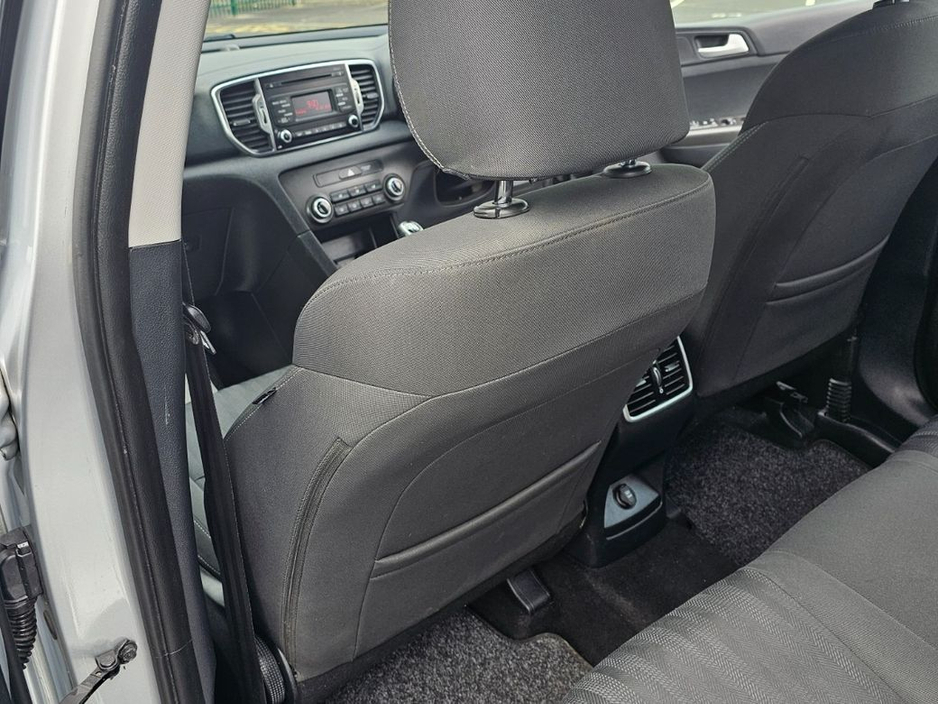 2017 Kia Sportage - image 19