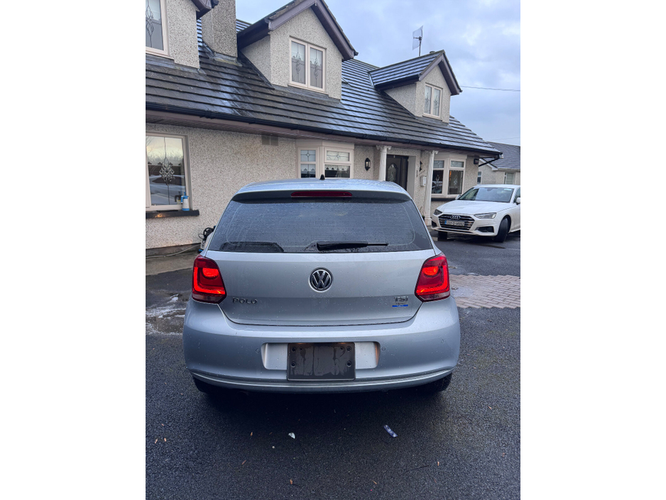 2012 Volkswagen Polo 1.2 60BHP €8,450