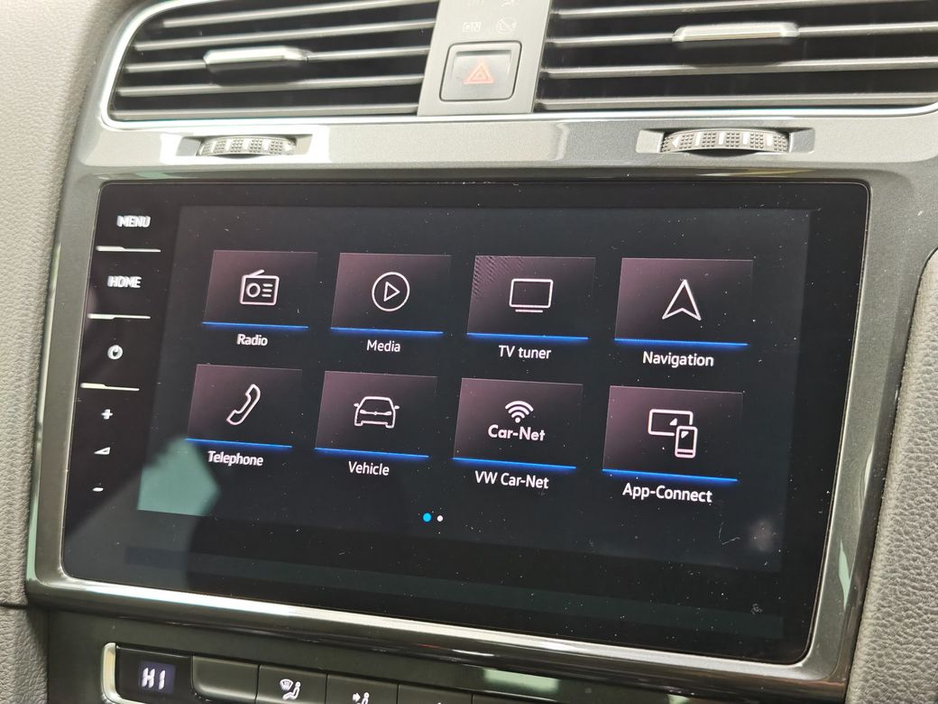 2019 Volkswagen Golf 2.0 TDI Automatic €22,995