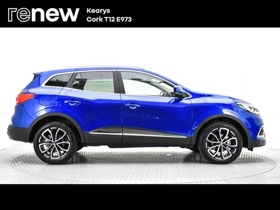2022 Renault Kadjar S Edition TCe 140 Auto EDC (MY21.5) €25,900