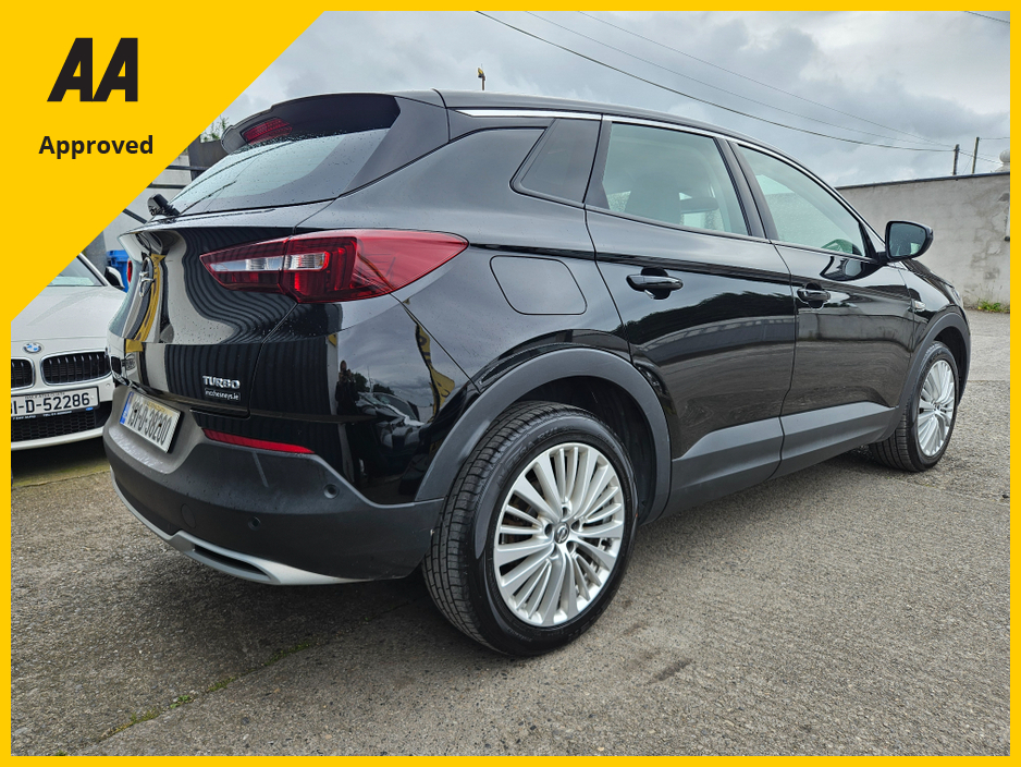 2019 Opel Grandland X * SRI * 1.2 PETROL * €14,900