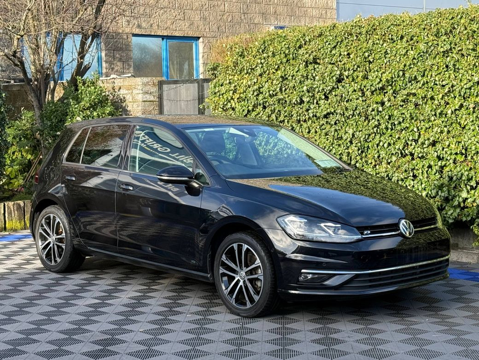 2020 Volkswagen Golf 2.0 TDI * HIGH SPEC * // DIGITAL CLUSTER // APPLE CARPLAY/ANDROID AUTO // DIAMOND CUT ALLOYS €21,900