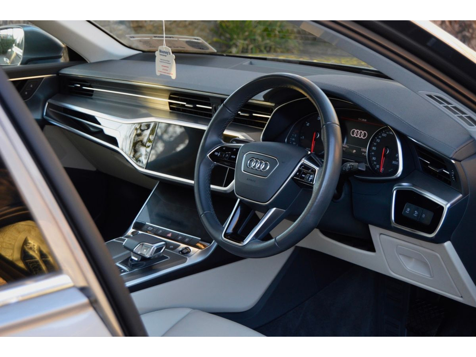 2021 Audi A6 40TDI 204HP S tronic SE, Low Mileage €34,950