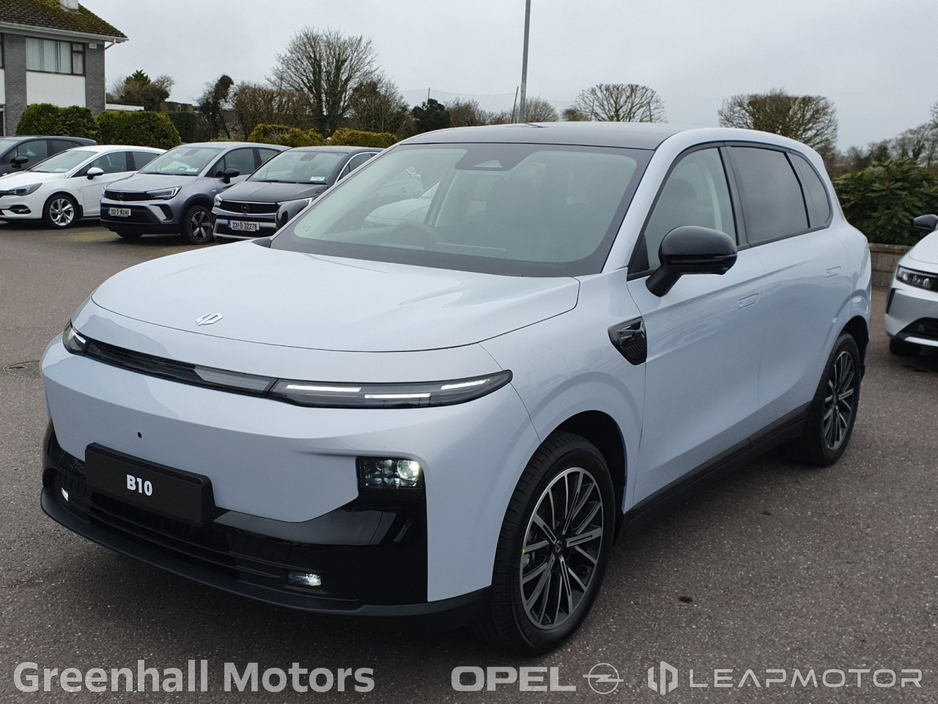 2026 Leapmotor B10 B10 Design €36,955