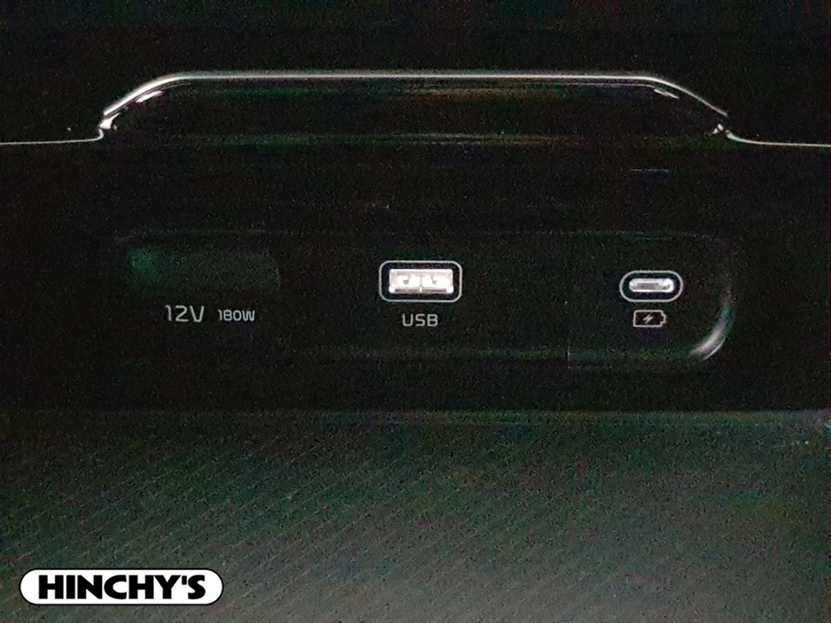 2024 Kia Sportage Anniversary Edition Plug-in Hybrid