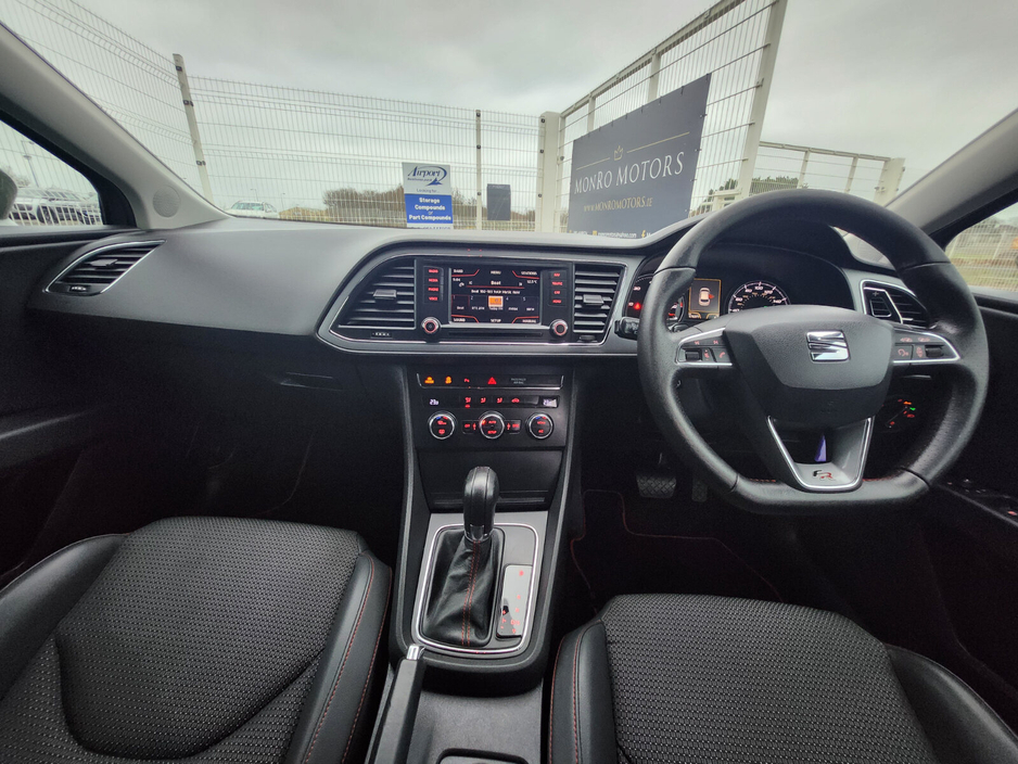 2015 SEAT Leon ST 2.0 TDI 150 PS FR St/St DSG €11,000