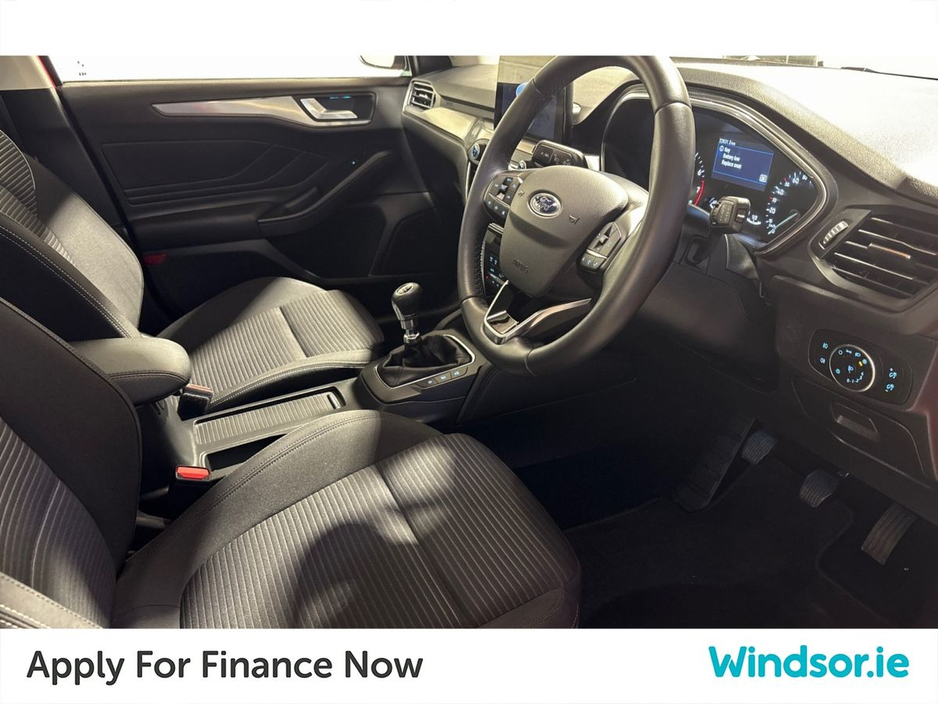 2020 Ford Focus 1.0T EcoBoost Hybrid 125PS Titanium €19,995