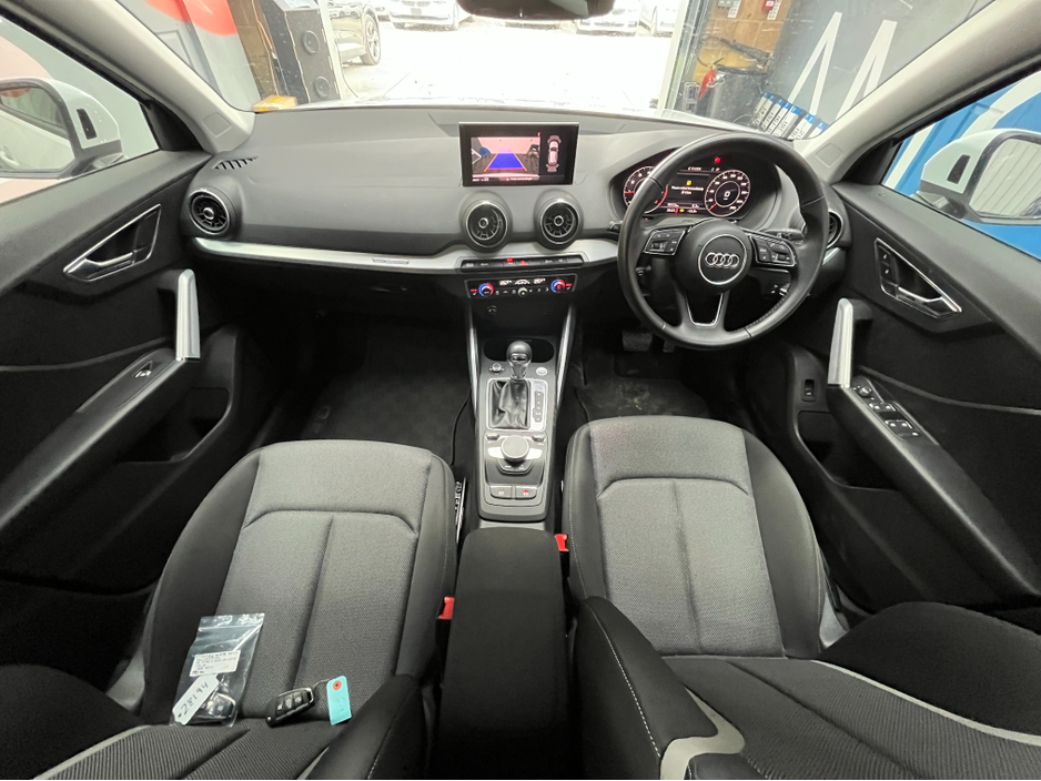 2020 Audi Q2 - image 16