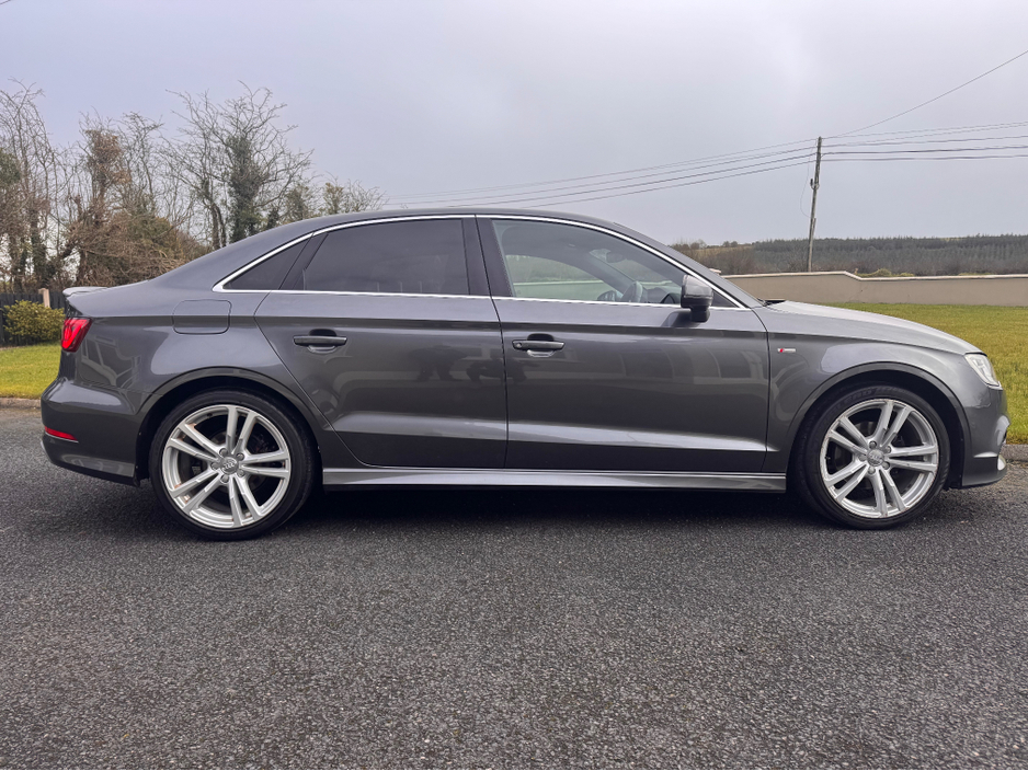 2015 Audi A3 S LINE TDI €15,450