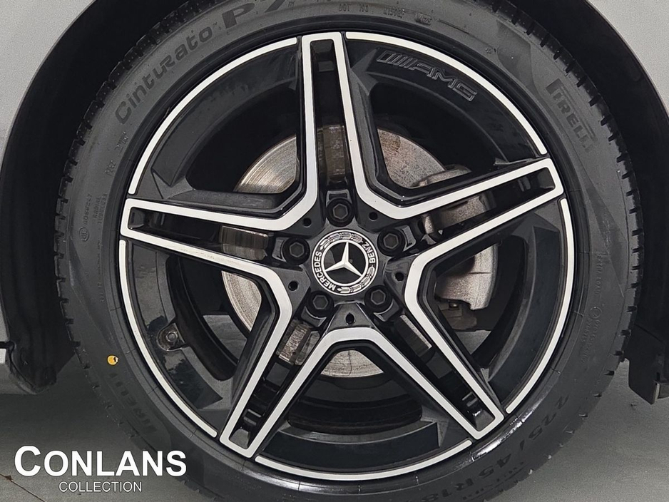 2024 Mercedes-Benz CLA Class CLA 180 Coup A/T Progressive Plus