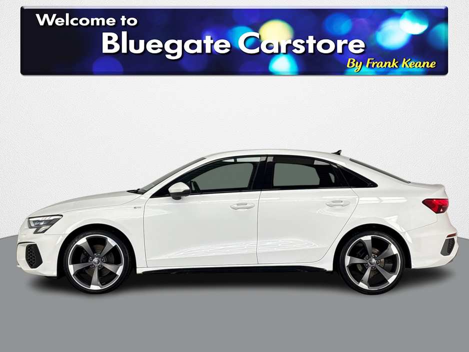 2021 Audi A3 - image 7