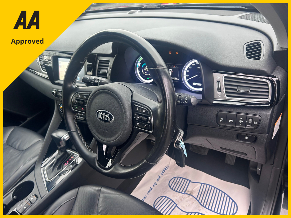 2018 Kia Niro 2018 KIA NIRO EXL PETROL HYBRID AUTO €14,950