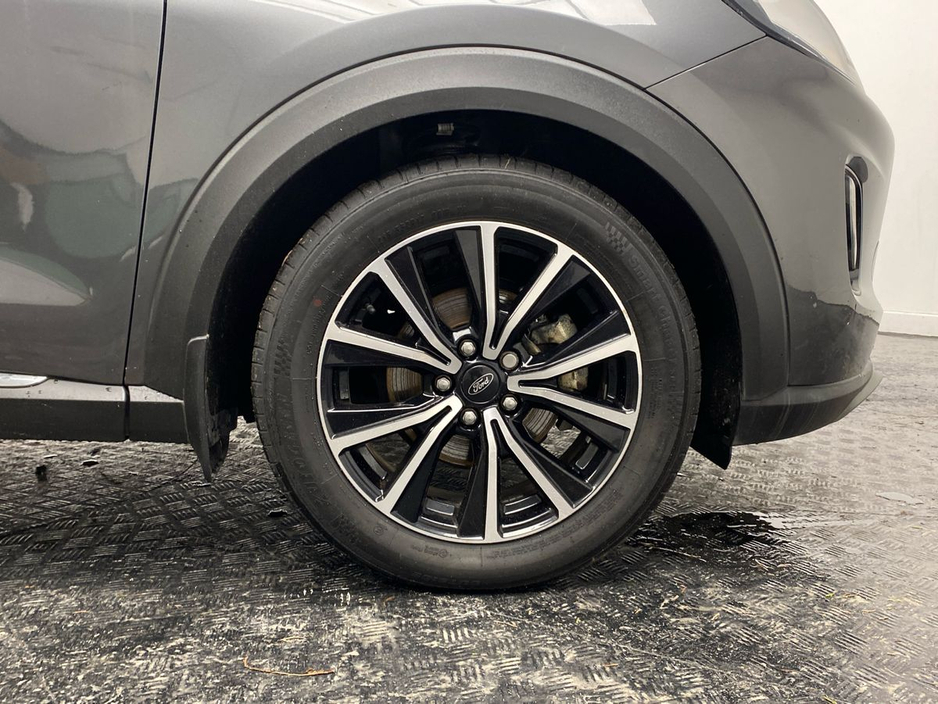 2023 Ford Puma 1.0L EcoBoost Hybrid 125PS Titanium €21,495