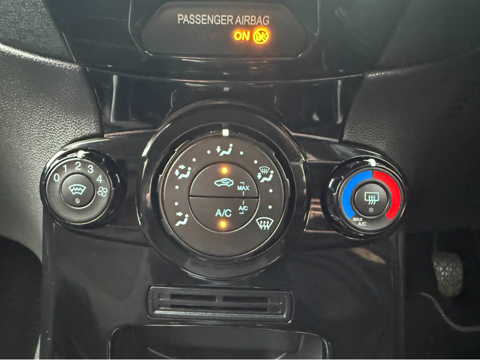 2016 Ford Fiesta 1.5tdci Titanium, New Nct 03/2027, 1 Owner Irish Car, New Timing Belt & Water Pump, Service History, Parking Sensors, Bluetooth, A/C, Alloys, Finance Available, Service & Warranty, SIMI Dealer, €10,750