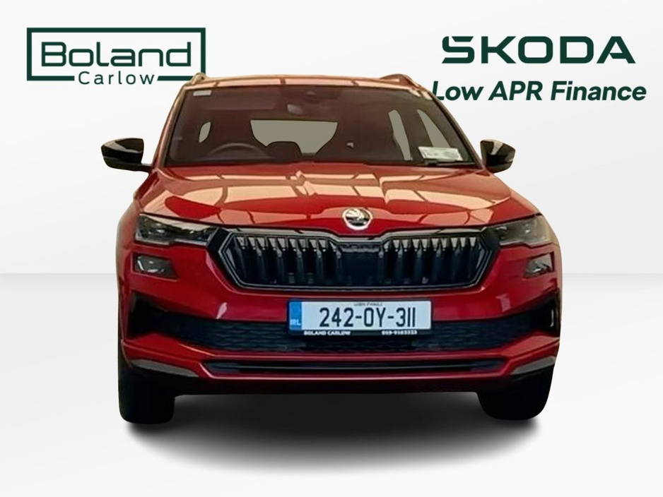 2024 Skoda Karoq 2.0TDI SPORTLINE *5.9% APR* €80 P/W ON PCP €39,995