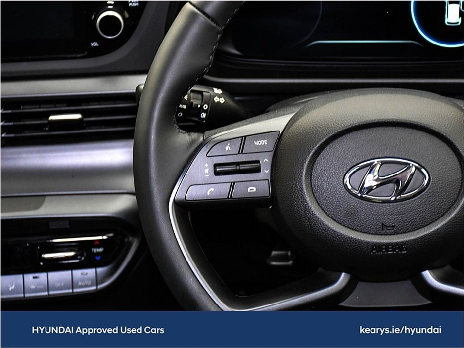 2021 Hyundai Bayon - image 19