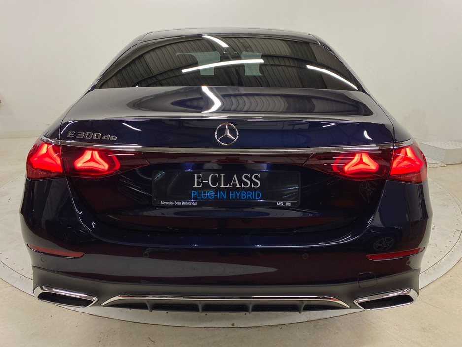 2026 Mercedes-Benz E Class - image 25