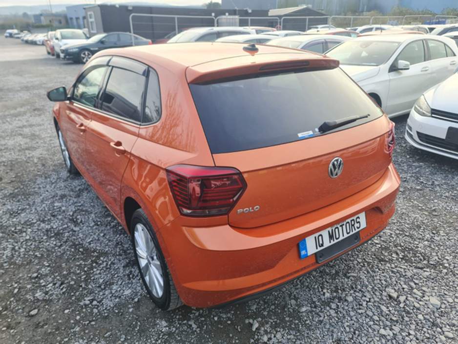 2018 Volkswagen Polo - image 10