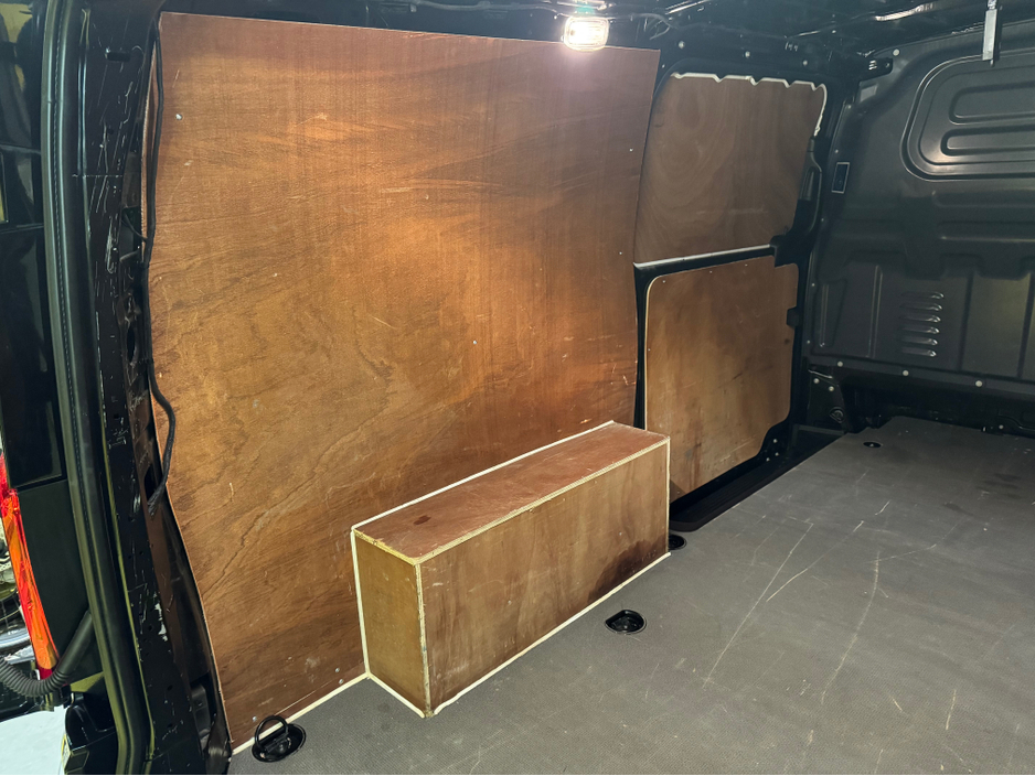 2022 Mercedes-Benz Vito SOLD SOLD SOLD €26,950