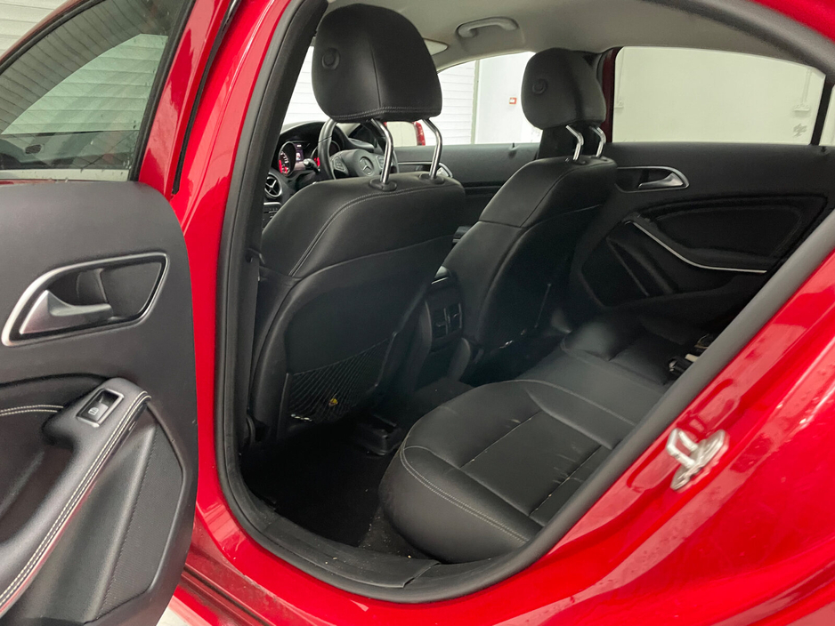 2016 Mercedes-Benz A Class A180 d URBAN €11,495