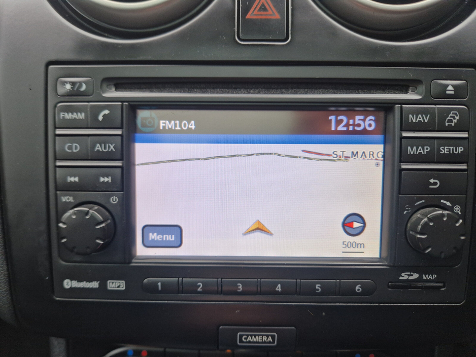 2013 Nissan Qashqai 1.5 DCI 360 €6,250