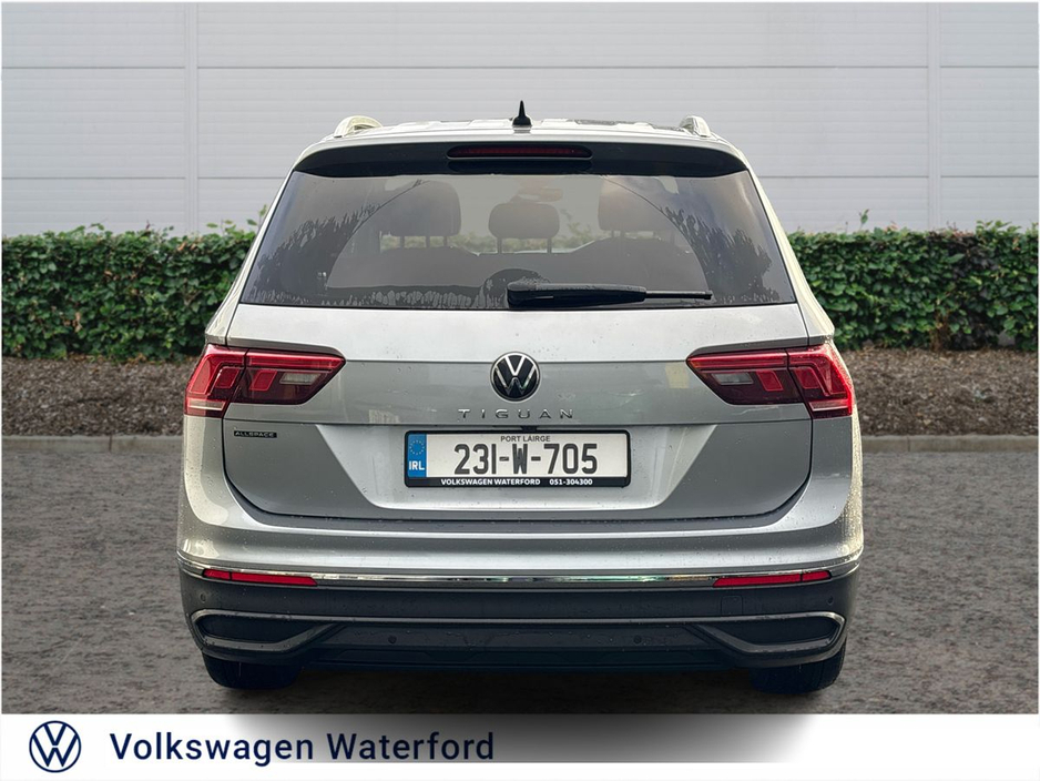 2023 Volkswagen Tiguan Allspace 2.0 TDI 122HP Life €31,975