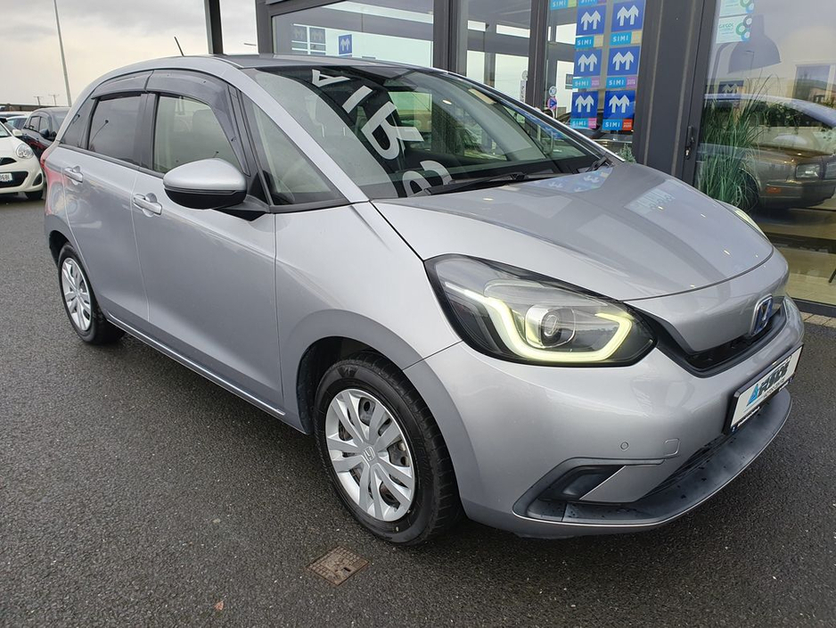 2020 Honda Jazz 1.5 E:HEV SELF CHARGING HYBRID €16,950