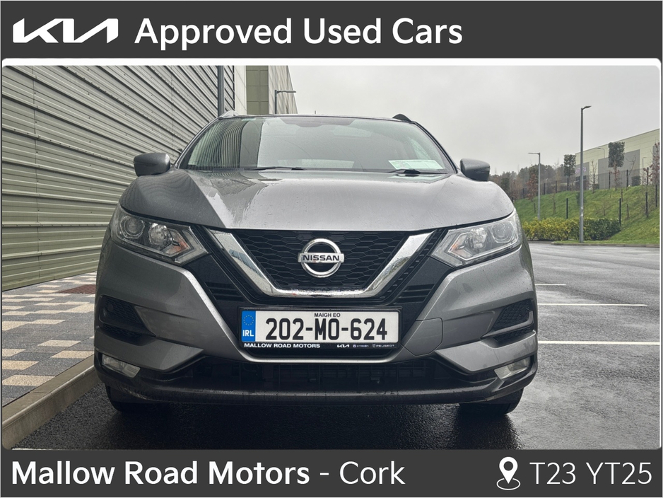 2020 Nissan Qashqai - image 6