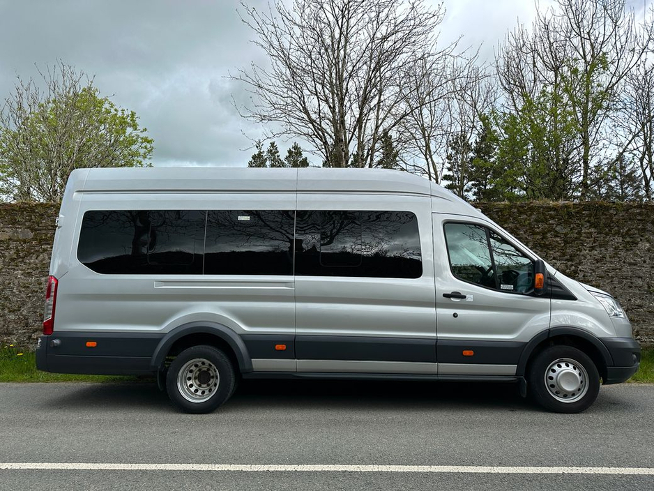 2018 Ford Transit 460 17 Seater MiniBus €35,800