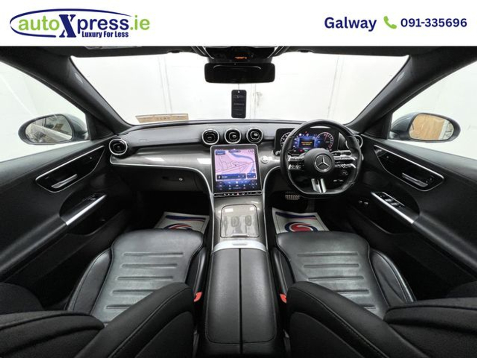 2022 Mercedes-Benz C Class - image 2