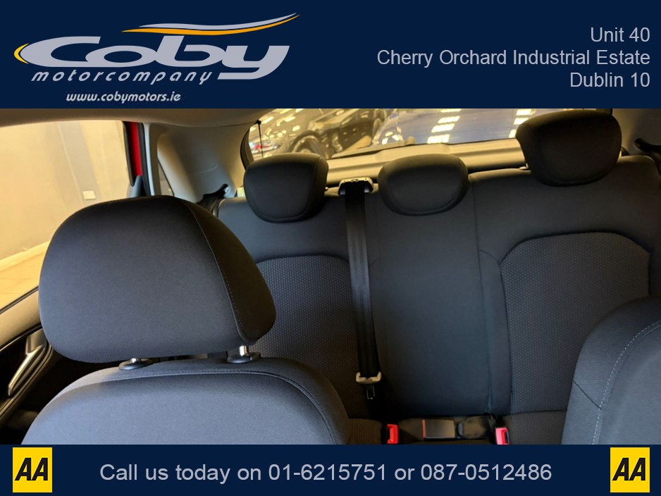 2014 Audi A1 1.0 5DR AUTO. Stunning Car, New NCT done before collection, 2 keys, Alloy Wheels, Reverse Camera, Parking Sensors, Air Conditioning, MFSW, Full Electrics and much more. €12,950