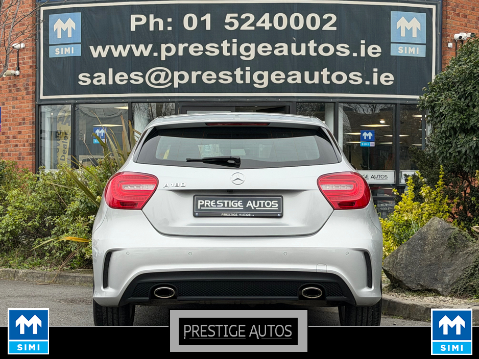 2014 Mercedes-Benz A Class - image 5