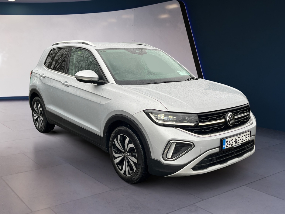 2024 Volkswagen T-Cross STYLE 1.0 TSI D7F 115HP