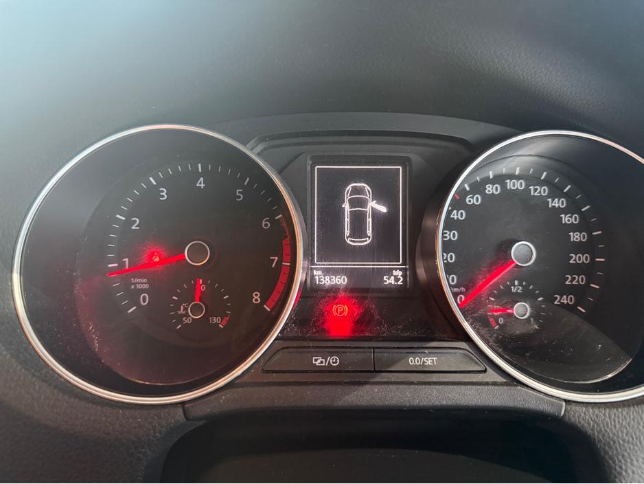 2015 Volkswagen Polo CL 1.0 75HP MANUAL 5SPEED 5DR €9,950