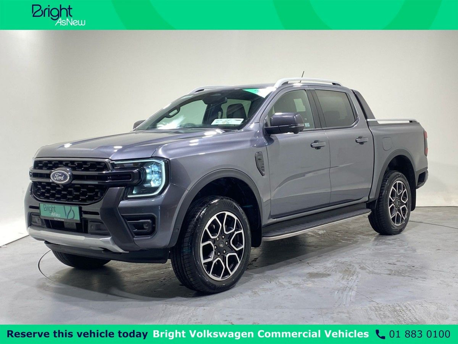 2023 Ford Ranger - image 3