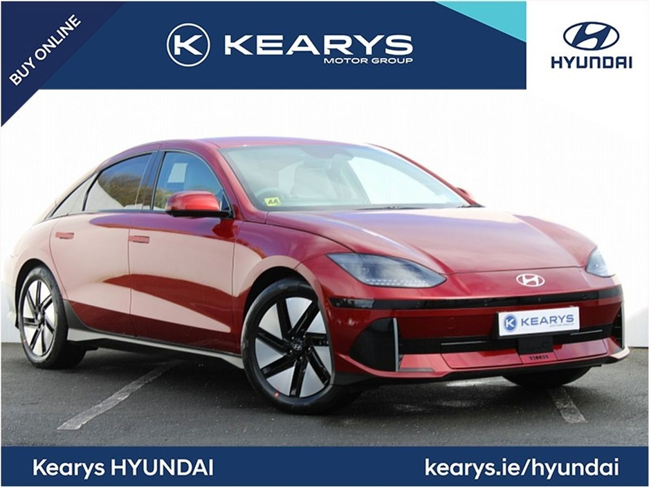 2023 Hyundai Ioniq 6 Ioniq 6 Elegance 77 kW €31,797