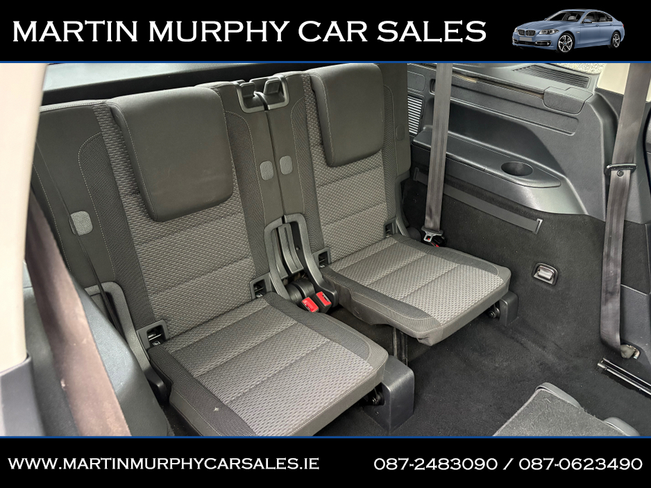2016 Volkswagen Touran COMFORTLINE 1.6 TDI 110 BHP €12,950