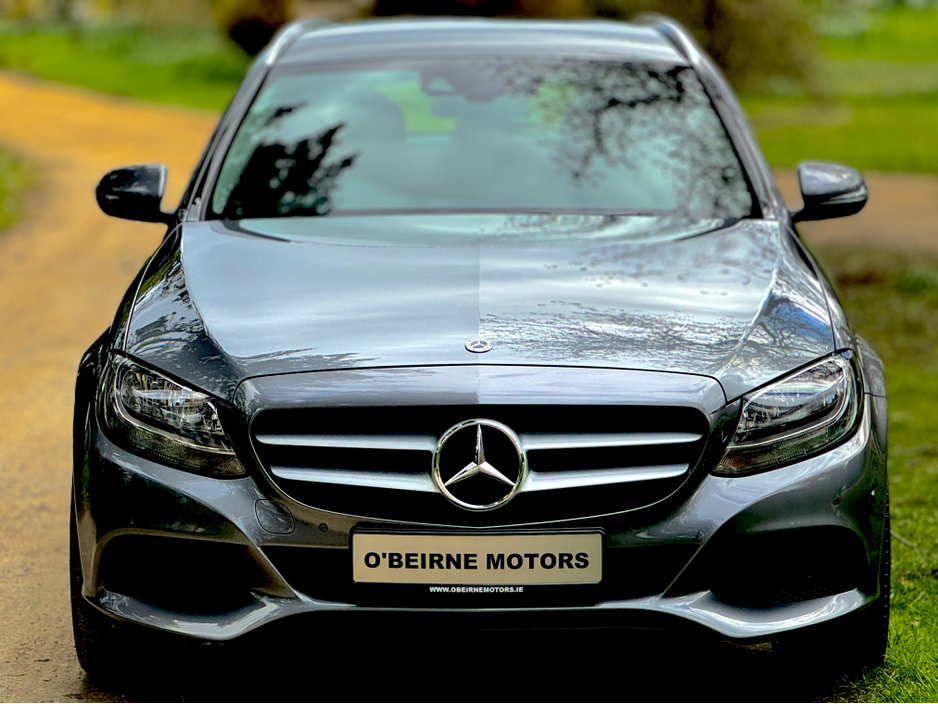 2018 Mercedes-Benz C Class - image 22