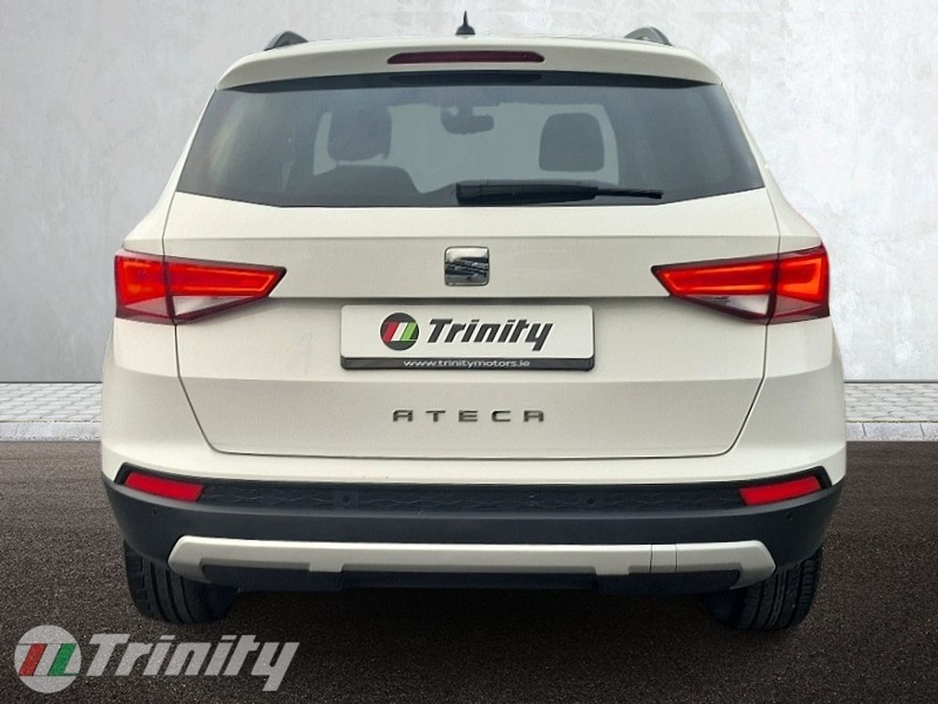 2020 SEAT Ateca - image 17