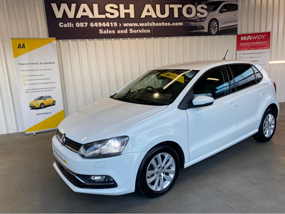 2017 Volkswagen Polo - image 2