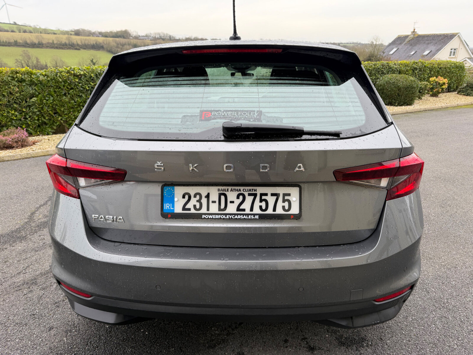 2023 Skoda Fabia 1.0 MPI 65HP AMBITION €17,450