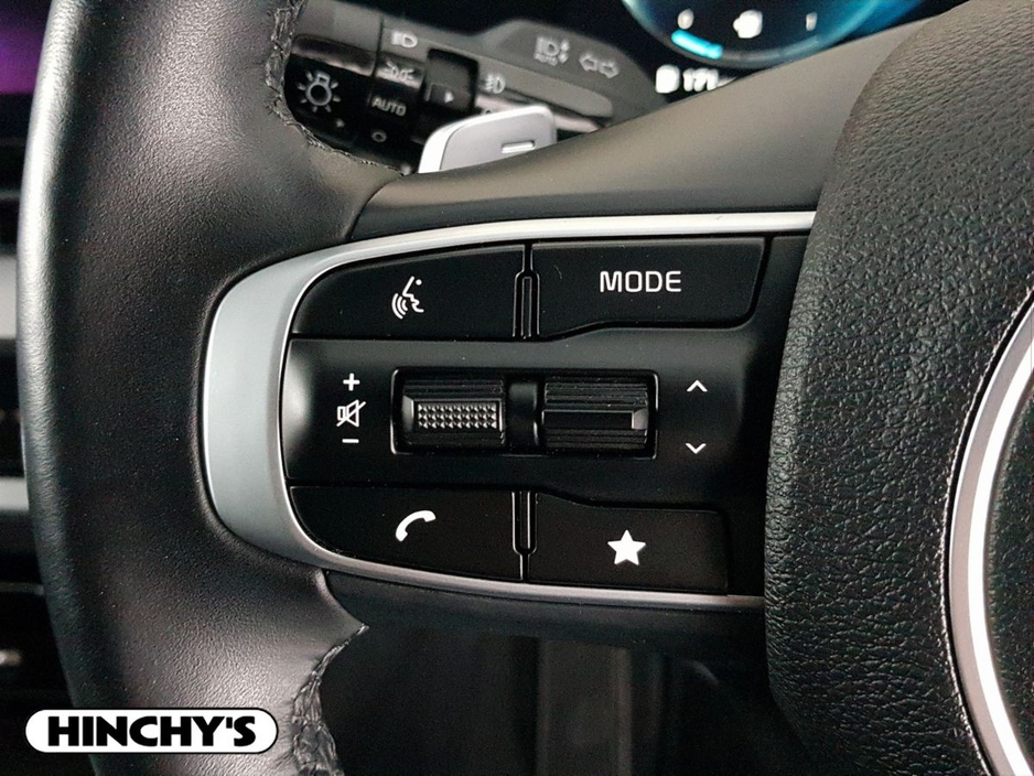 2025 Kia Sportage Plug-in Hybrid €45,900