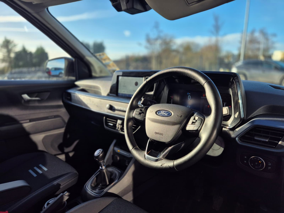 2025 Ford Courier ACTIVE 1.5L 100PS - NO VAT