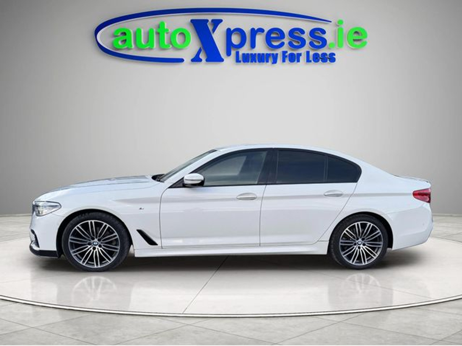 2018 BMW 5 Series 523D M-Sport Automatic €28,695